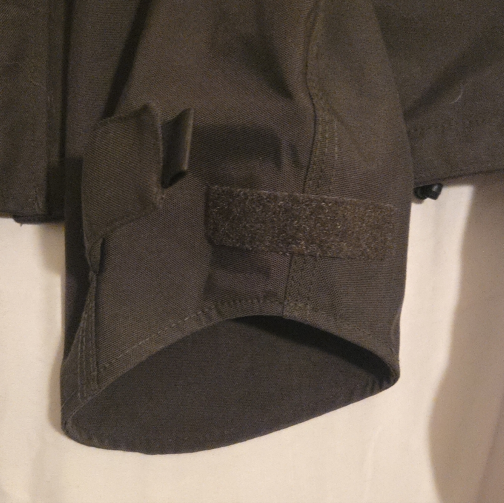 Carhartt Men's Shoreline Coat In Olive Green, Size L - Picture 6 of 9
